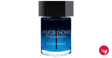 la nuit de l'homme bleu électrique eingestellt